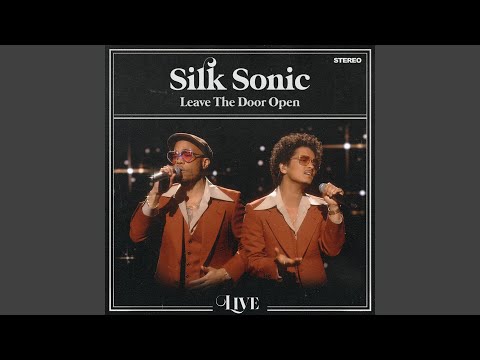 Leave The Door Open (Live)