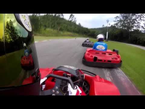 Kart - 3ª Etapa CDKA - Aldeia da Serra - 24/02/2019 - Guilherme Sarro