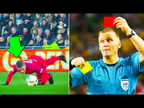 Regras BIZARRAS que foram EXTINTAS do futebol