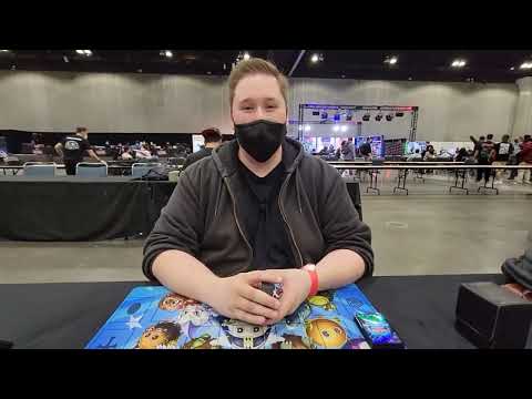 Yu-Gi-Oh! YCS Los Angeles Top 16: Mathmech Pure Deck Profile [ft. Clayton Harding] 250th California!