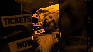 WAKE UP! Get tickets now for The Bride