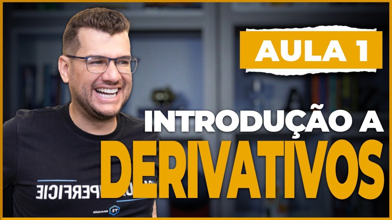 O que são Derivativos? | Passe nos Exames CPA 20, CEA e ANCORD