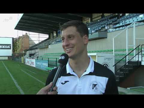 2020 09 13 Eendracht Aalst-Winkel Sport Croky Cup   (3-1)