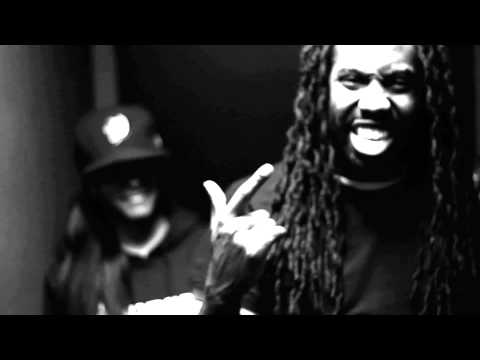 Fat Trel, Black Cobain and MzSasha - NO DAYS OFF CYPHER