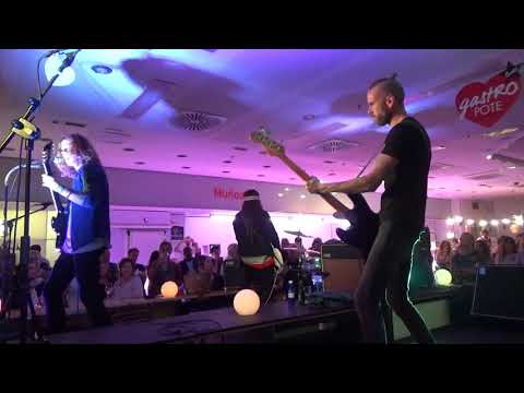 GRANDE ROYALE (Suecia)  - GASTROPOTE SAN MARTIN (DONOSTI) 04-10-2018