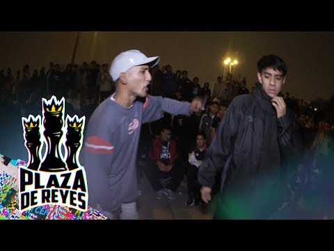 ENESSE vs NANO - OCTAVOS - BACK2BASICS PDR (30/06)