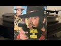 Francesco De Masi - Sartana Non Perdona 1978 - vinyl lp album - Jack Elam George Martin Beat CR4