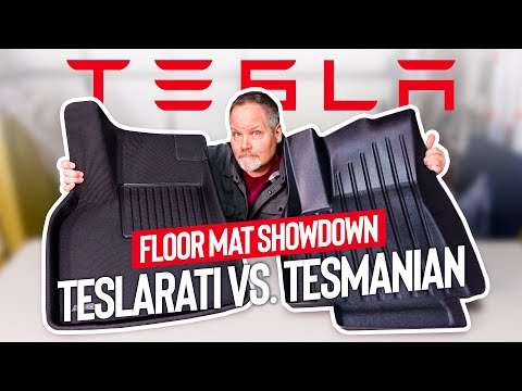 TESMANIAN vs. 3D MAXpider