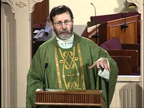 Homilía 07-07-2011 - El P. Mitch Pacwa, SJ - Feria