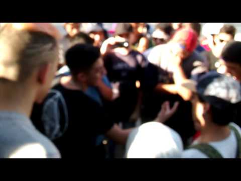 VOKBULARIO vs SDT vs SNOKE vs GUS | Khaoz Freestyle Clasificatoria