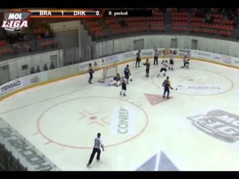 MOL Liga - BRA-DHK 2:1 (2014/11/02) összefoglaló / highlights