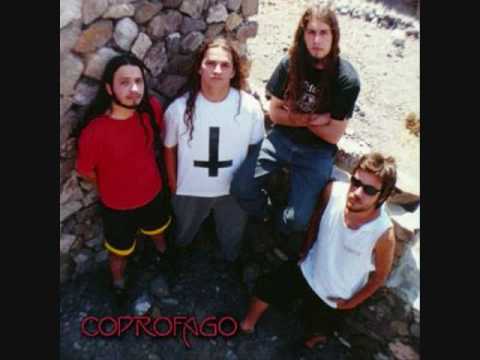 COPROFAGO - CHAOS - GENESIS ALBUM