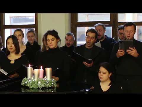 John Rutter - Candlelight Carol