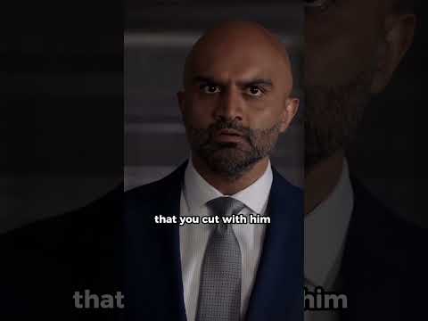 Harvey gets back at Malik | S09E08 #suits #shorts