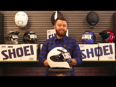Shoei RF-SR Helmet - Solid | JPCycles.com Shoei RF-SR Helmet - Solid | JPCycles.com