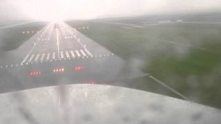 preview picture of video 'ILS Approach Tessera LIPZ RWY 04R'