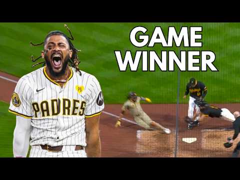 Fernando Tatis Jr. steals home to win the game - explained