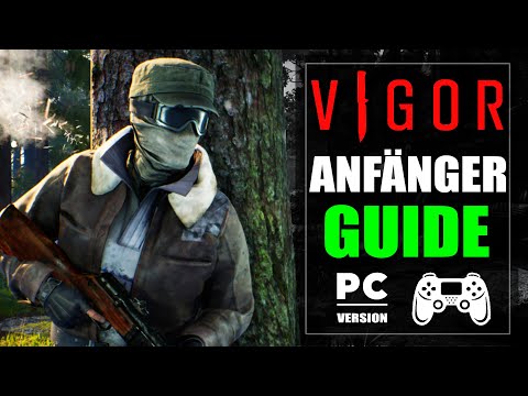 30 TIPPS die jeder Anfänger in VIGOR kennen sollte
