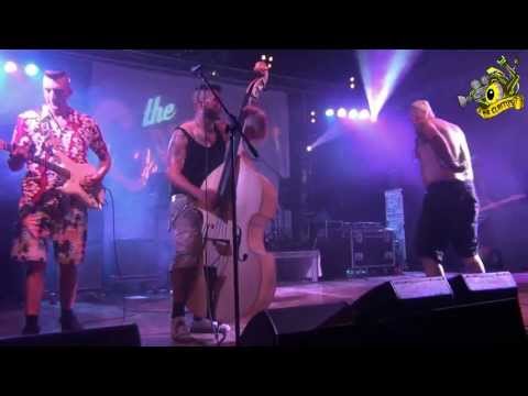 ▲Griswalds - Fright night - Pineda 2013 - Psychobilly Meeting