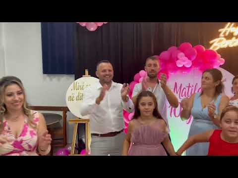 Ditëlindja e Matildës- Gjergji Velo