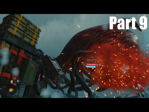 Death Stranding Gameplay Walkthrough Part 9 (1080p HD)