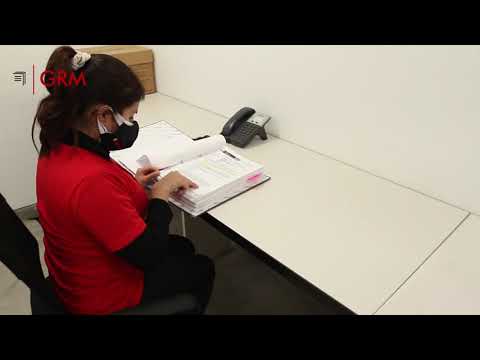 GRM Peru Institutional Video