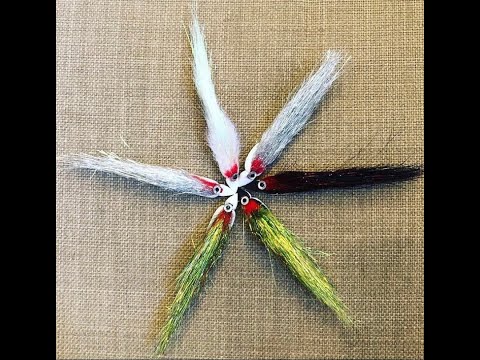 Surffilauta - step by step flytying, trout and salmon fly