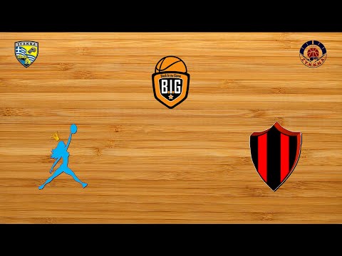 Γαλάζιες Πριγκίπισσες BC 73 - 72 Pagratians | 6η Αγων. BIG Summer League 1