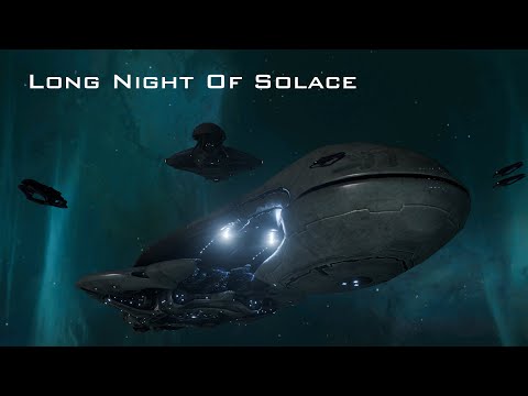 Covenant Supercarrier "Long Night Of Solace" Unloads All Over Reach