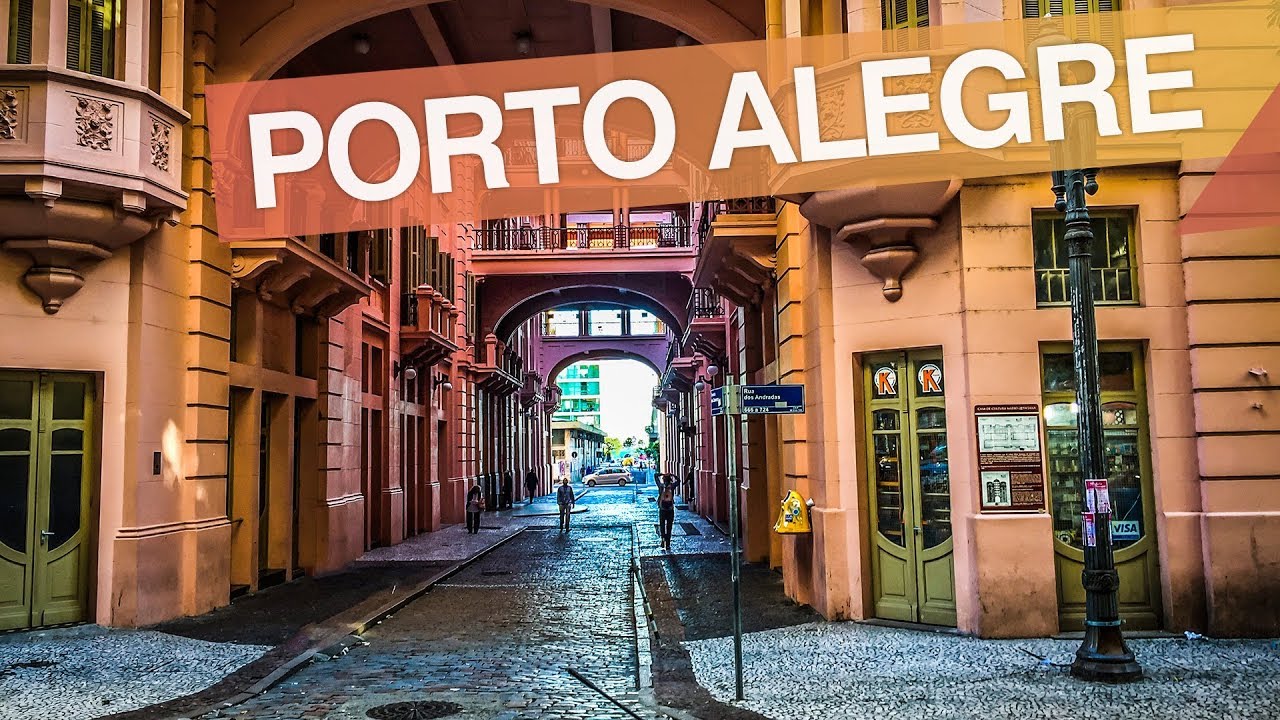 Porto Alegre - Brasil :: O que fazer em Porto Alegre em um fim de semana :: 3em3