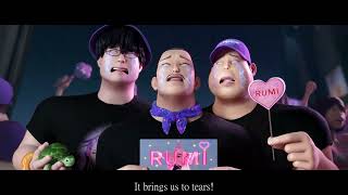 KPop Demon Hunters Part 2