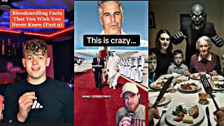 Scary True  Facts Story that would make your skin crawl all night 👹