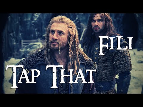 Dean O'Gorman/Fili // Tap That