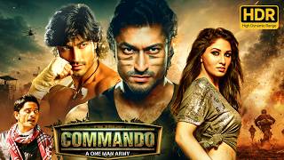 Download lagu Commando: A One Man Army | One Commando Endless Action 🔥| Vidyut Jammwal | Jaideep Ahlawat mp3