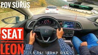 FR - XCELLENCE ARASINDAKİ FARKLAR | SEAT LEON GAZLADIK | 1.5 TSI 150 H