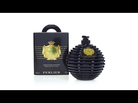 Perlier Imperial Honey Badecreme, 100 ml