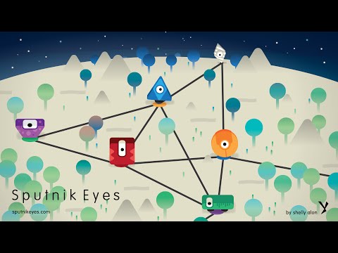 Sputnik Eyes Trailer - YouTube