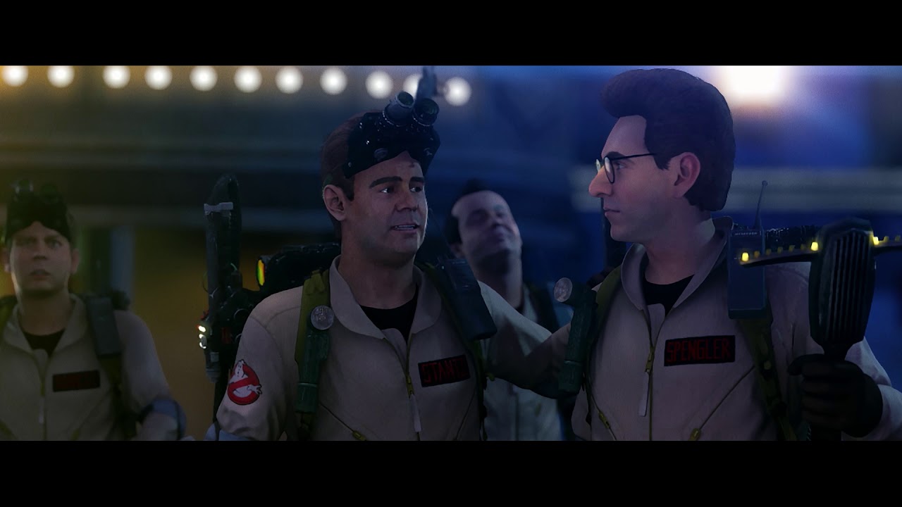 Ghostbusters: The Video Game Remastered - Reveal Trailer - YouTube