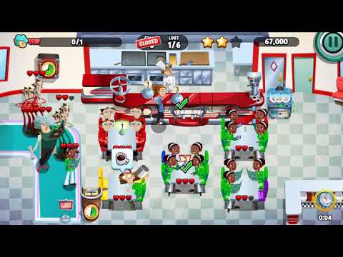 Dinner Dash Greasy Spoon#30