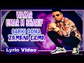 Umar M Sharif Wakar SARKI GOMA ZAMANI GOMA VIDEO LYRIC