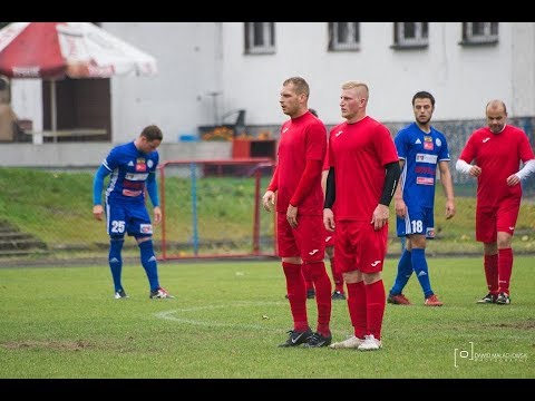 Bramki z meczu Olimpia Poznań 0-2 Mieszko Gniezno