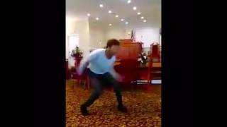 Paxton Ingram - Break Every Chain Praise Dance