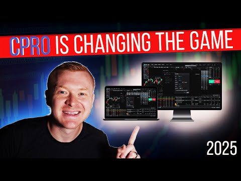 Why I'm Switching Trading Platforms: CPro! Low Fees, 6:1 Leverage & Hot Key Functionality! 2025!