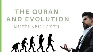 Video: In Quran 71:17, God makes strong arguments for Evolution - Abu Layth