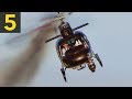 Top 5 Amazing Helicopter Emergency Landings