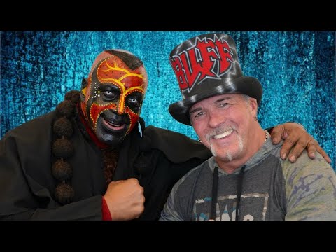 The Boogeyman Explains The Origins Of His Name And Character