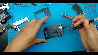 Download lagu SONY A7 MARK IV DEFFECTIVE SHUTTER BLADE/DISASSEMBLE/ASSEMBLE mp3