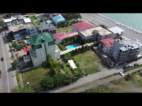 Действующий бизнес - семейный отель в Кобулети на берегу моря 40 28 номеров