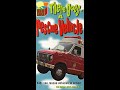 Opening To Dream Big There Goes A Rescue Vehicle 1997 VHS Redone With Capture Card