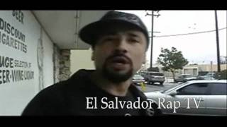 Kyntero    '' El Salvador Rap Tv  